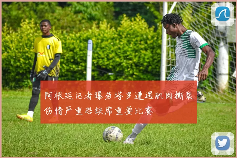 阿根廷记者曝劳塔罗遭遇肌肉撕裂伤情严重恐缺席重要比赛